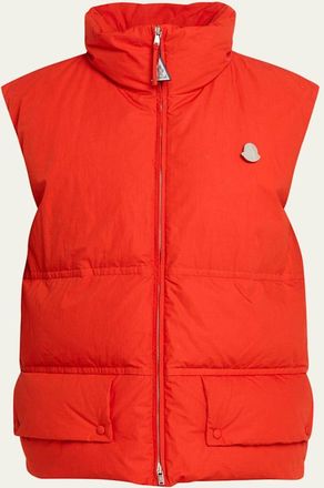 Moncler x Jil Sander Chlorine Down Vest
