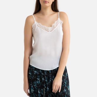 Ikks Caraco met smalle spaghettibandjes