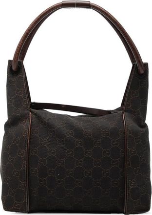 Gucci Pre-owned Gucci GG Denim Handbag 9CWZORNRR1XEPLJI