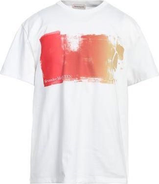 Alexander McQueen TOPWEAR - T-shirts sur YOOX.COM