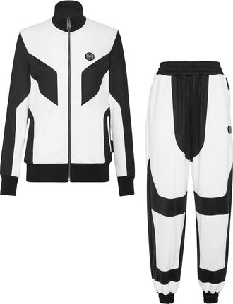 Plein Sport Trainingspak: Top & Broek Statement