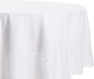 Zenoni & Colombi Round tablecloth Nicola Ø210 12p