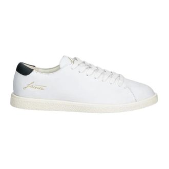Lacoste Zapatillas de piel Linecourt - Shoes - Hombre - Blanco - 43 EU