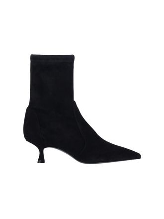 Stuart Weitzman naomi 50 Ankle Boots
