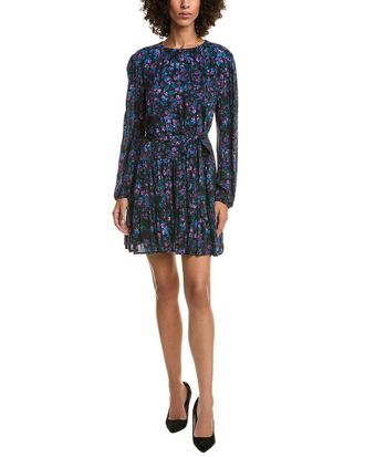 Bella Dahl Tiered Mini Dress