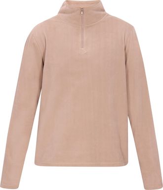 Mymo Fleece trui Heren beige