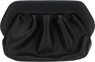 Themoir&egrave; Bios Clutch - - Bags - Donna - Nero - ONE SIZE