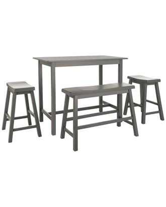 Safavieh Ronin 4Pc Set Pub Table Set