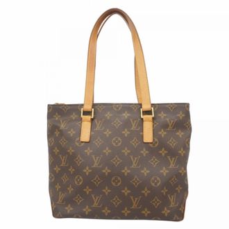 Louis Vuitton Brown Tote Bag (Pre-Owned)