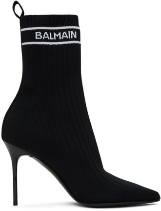 Balmain boots womens sale hotsell