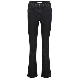 Red Button Zwarte Denim Babette Jeans - Dames - Jeans - Zwart - Maat: L Denim