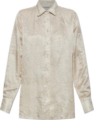 Golden Goose Donna, Camicette, Beige, XS, new