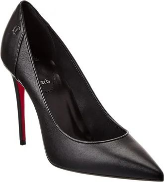 Christian Louboutin Sporty Kate 100 Leather Pump
