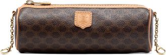 Celine Pre-owned Celine Macadam Coated Canvas Crossbody Ladies A4C41OHIKGG9TQHY