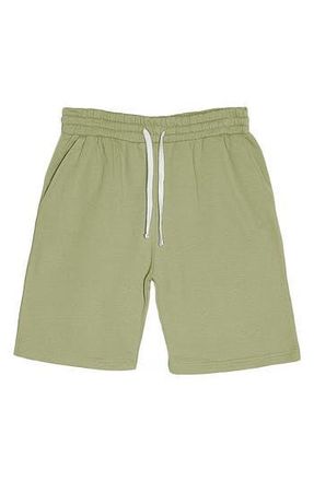 Fleece Factory Core Fleece Shorts in Sage Green at Nordstrom Rack, Size Xx-Large