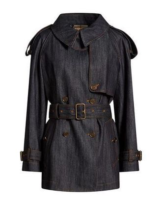 Burberry COATS & JACKETS - Denim outerwear sur YOOX.COM
