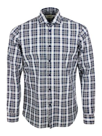 Borriello Checked shirt