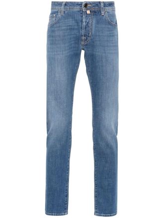 Jacob Cohen Jeans slim Nick - Blu