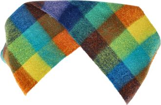 Acne Studios Scarf in Multicolor Alpaca Wool