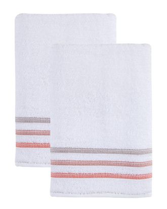 Ozan Premium Home Bedazzle 2-Pc Bath Towel