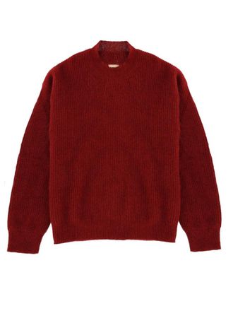 Uma Wang Wool Jersey