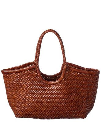 Dragon Diffusion Santa Croce Big Leather Tote