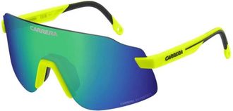 Carrera C sport 16/s Zonnebril - unisex - Zonnebrillen - Geel - ONE Size - Accessoires
