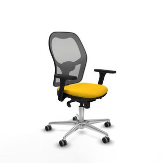 Piqueras y Crespo Piqueras-y-crespo Jorquera Silla Ergon&oacute;mica Negra