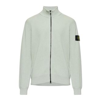 Stone Island Uomo, Maglie, Verde, M, new