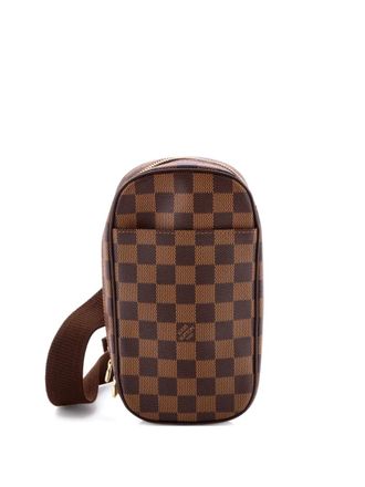 Louis Vuitton Pochette Gange Damier crossbody bag - Bruin