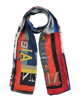 Alexander McQueen COMPLEMENTOS - Bufandas en YOOX.COM