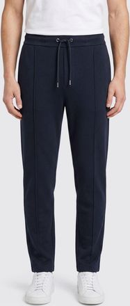HUGO BOSS Pantaloni jogging in misto cotone con coulisse