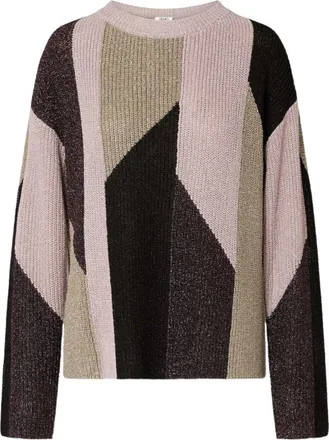 Liu Jo Donna, Maglie, Multicolore, S, new