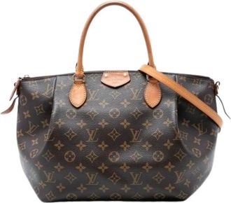 Louis Vuitton Pre-owned Handbags, female, Brown, Size: ONE SIZE Pre-owned Turenne MM