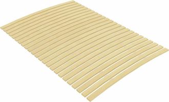 vidaXL Recambio De L&aacute;minas De Cama Con 24 L&aacute;minas (120 X 200 Cm) Vidaxl