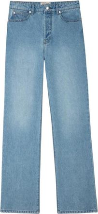 Zadig&Voltaire Flared Jeans - Dames - Regular Fit Jeans - Blauw - W28 - Katoen - Jeans