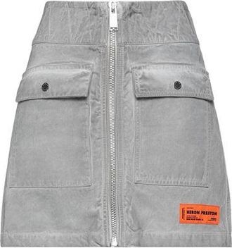 Heron Preston BOTTOMWEAR - Mini skirts sur YOOX.COM