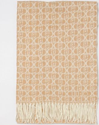 Liu Jo Sciarpa Liu Jo in maglia con monogram jacquard