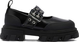 Ganni Cleated Ballets