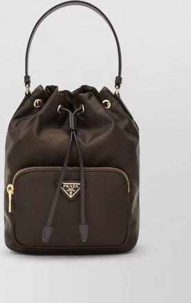 Prada bucket bucket bag