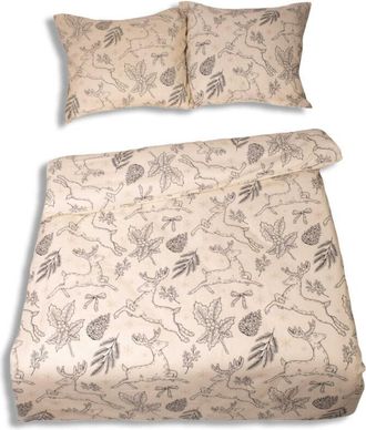 OEM Ropa De Cama De Franela (220x200-1.70x80-2)