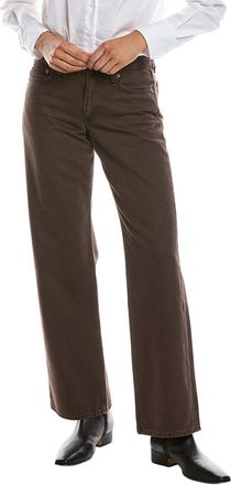 Rag & Bone Rag & Bone Saige Low-Rise Full Relaxed Straight