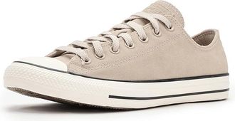 Converse Chuck Taylor All Star Colorful Suede Low Top Sandals Papyrus/Black/Egret : Mens 10.5 - Womens 12.5 Medium