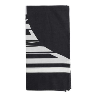 Rick Owens unisex, Accessoires, Zwart, Maat: ONE Size Katoen