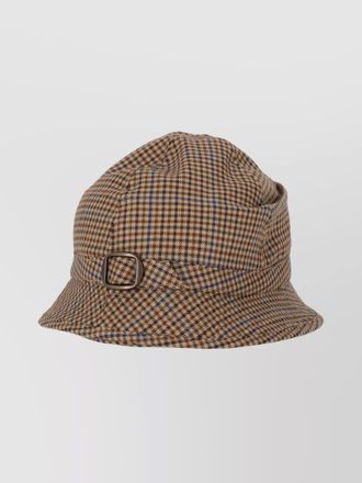Maison Margiela wool bucket hat