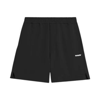 Barrow Training Shorts, male, Black, Size: L Training Shorts