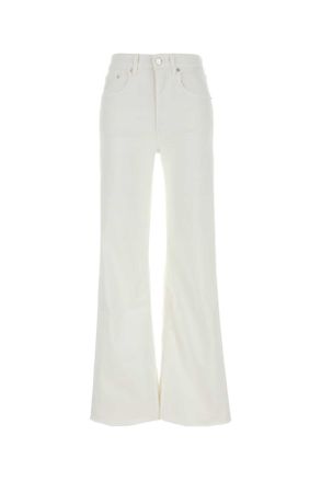 Lois White Stretch Denim Jeans