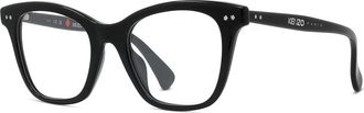 Kenzo Demo Butterfly Ladies Eyeglasses KZ50177I 001 51
