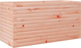 vidaXL Garden Planter 90x40x45.5 cm Solid Wood Douglas Vidaxl