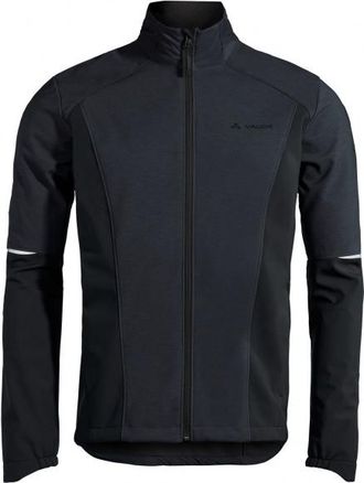 Vaude Wintry Jacket IV Velojacke f&uuml;r Herren | schwarz